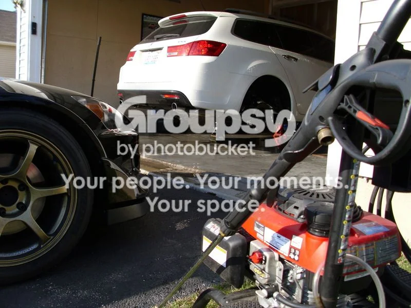 KW ST Coilover Installation on the Acura TSX, with Bushing Clocking