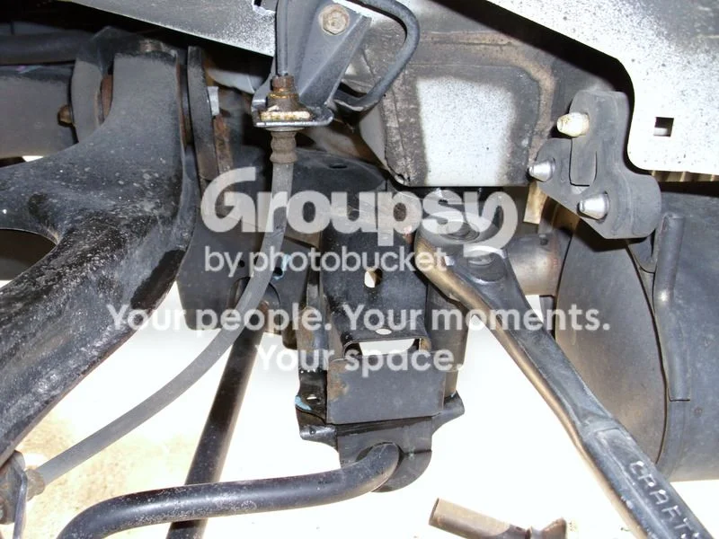 Assemble the coilovers
