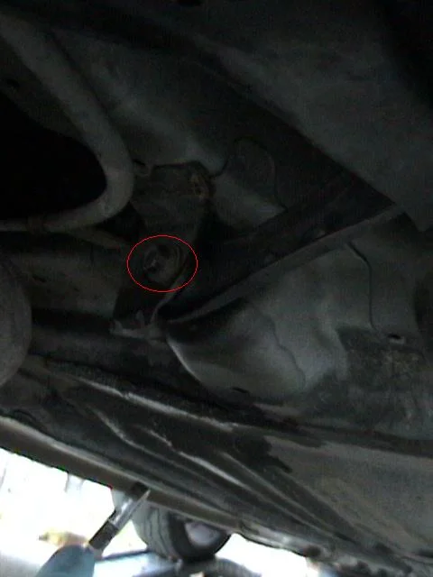 Reassemble and verify the toe mark