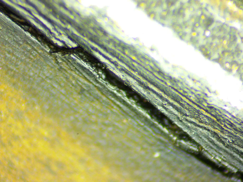 Rule out lightweight crank pulleys