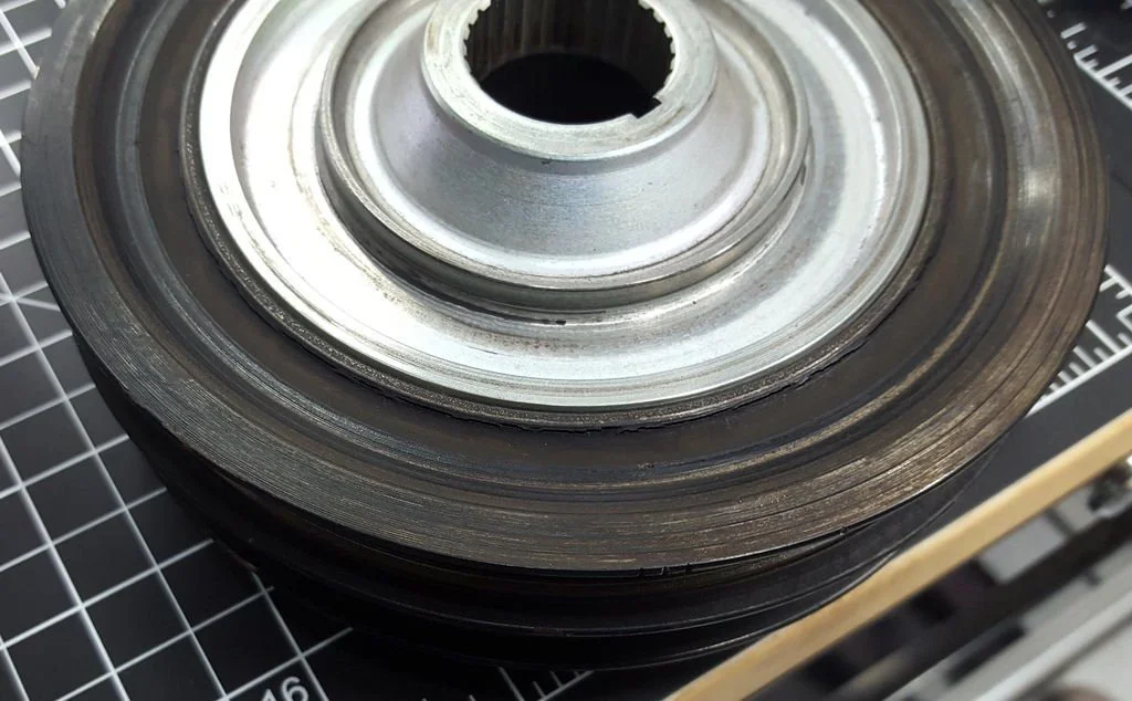 Choose a damper matched to your build