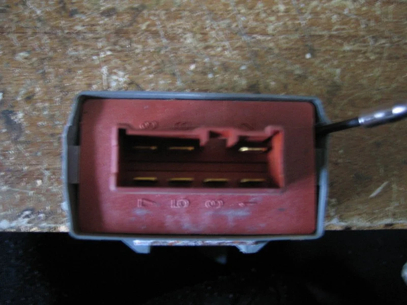 Locate the main PGM-FI relay