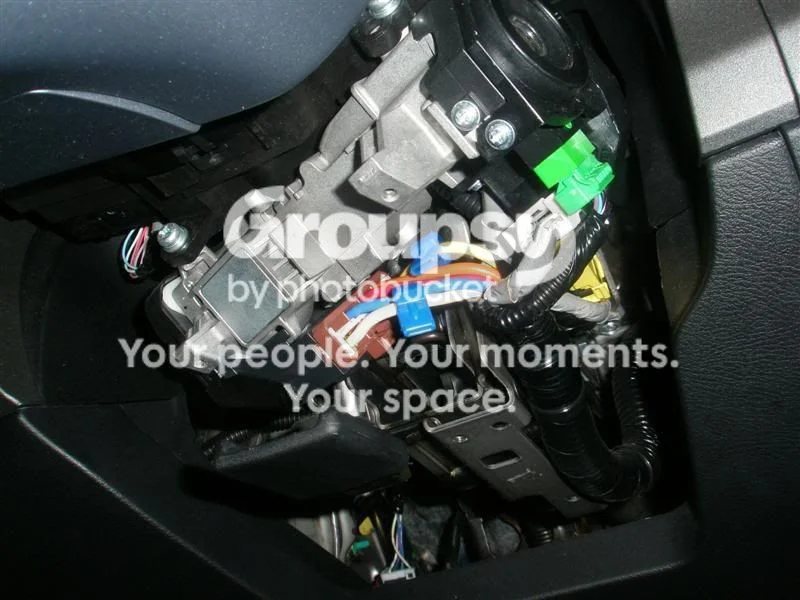 Installing an S2000 Engine Start Button in a 5th-Gen Honda Prelude