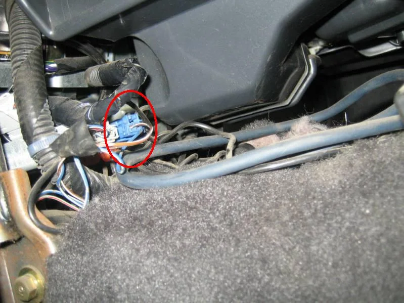 Read and record the fault codes