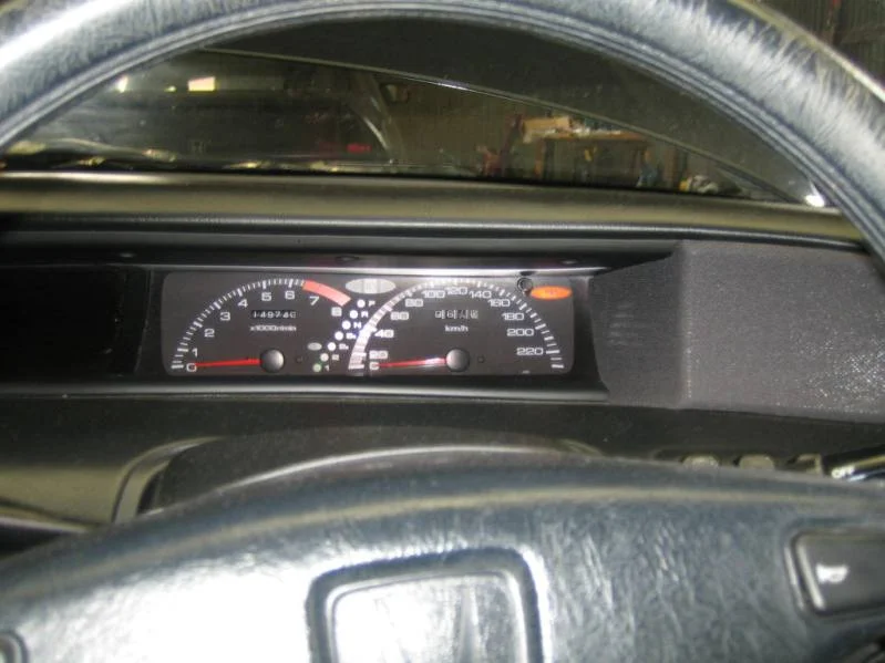 Remove the rear left seat