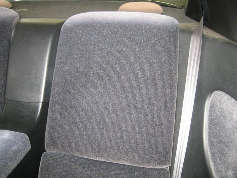 Free the ECU housing and remove it from the car