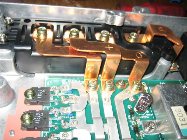 Reinstall the ECU and reconnect the battery
