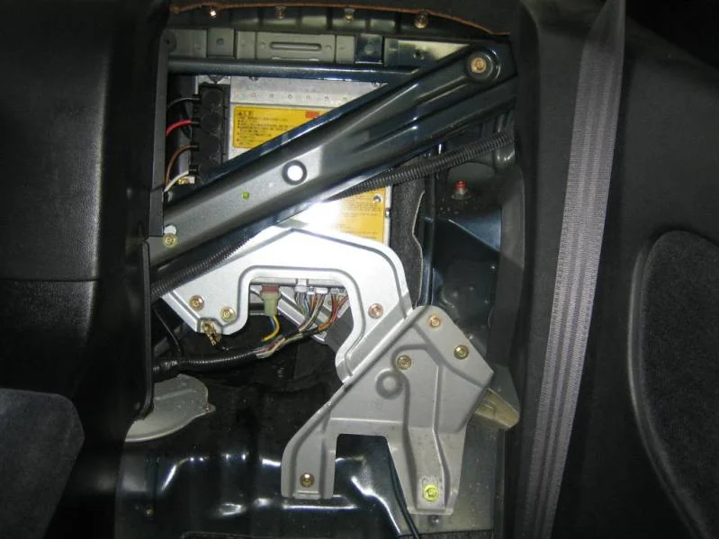 Recalibrate the 4WS system and test drive