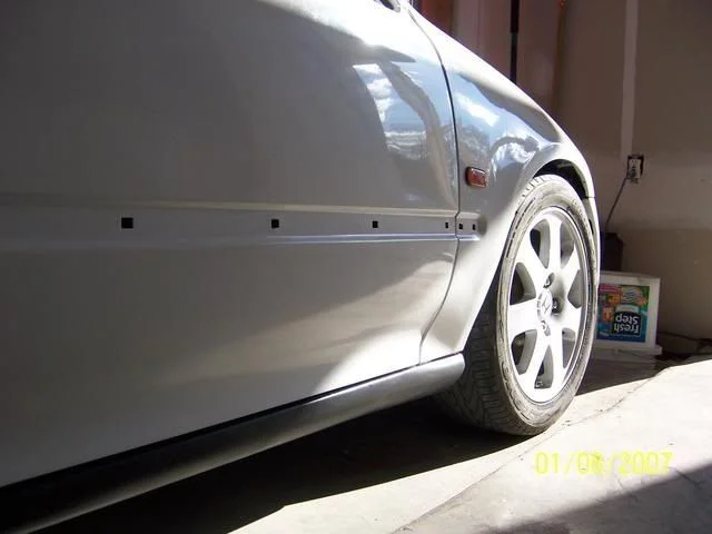 Buff and wax
