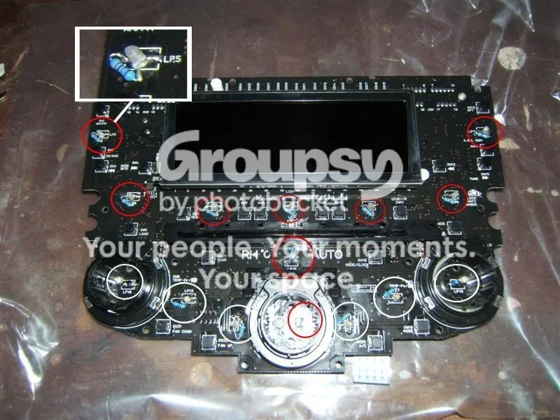 Solder the LED and resistor pairs onto the console PCBs