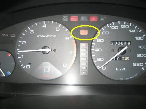 Turn the ignition to position II