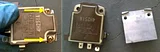 Clean the heat sink for reuse