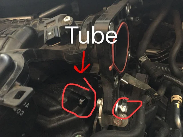 Honda Fit L15A7 Valve Clearance Check and Adjustment (2nd-Gen GE8)