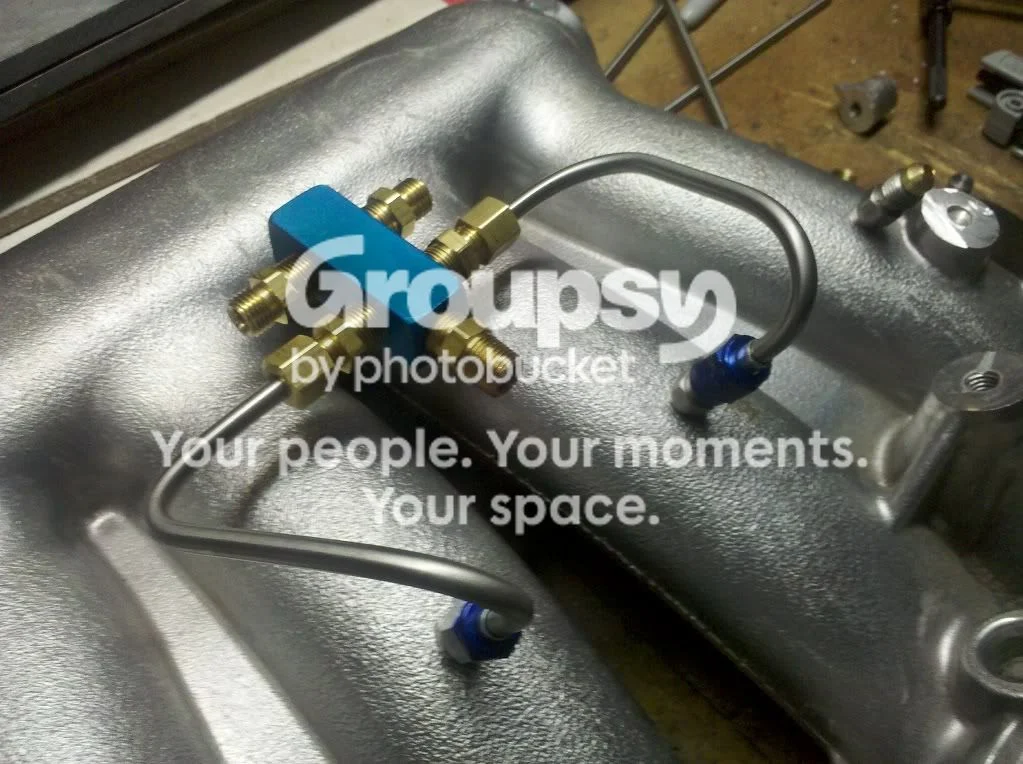 Two-Stage Dry Nitrous Install and KPro Wiring for a K-Series Honda