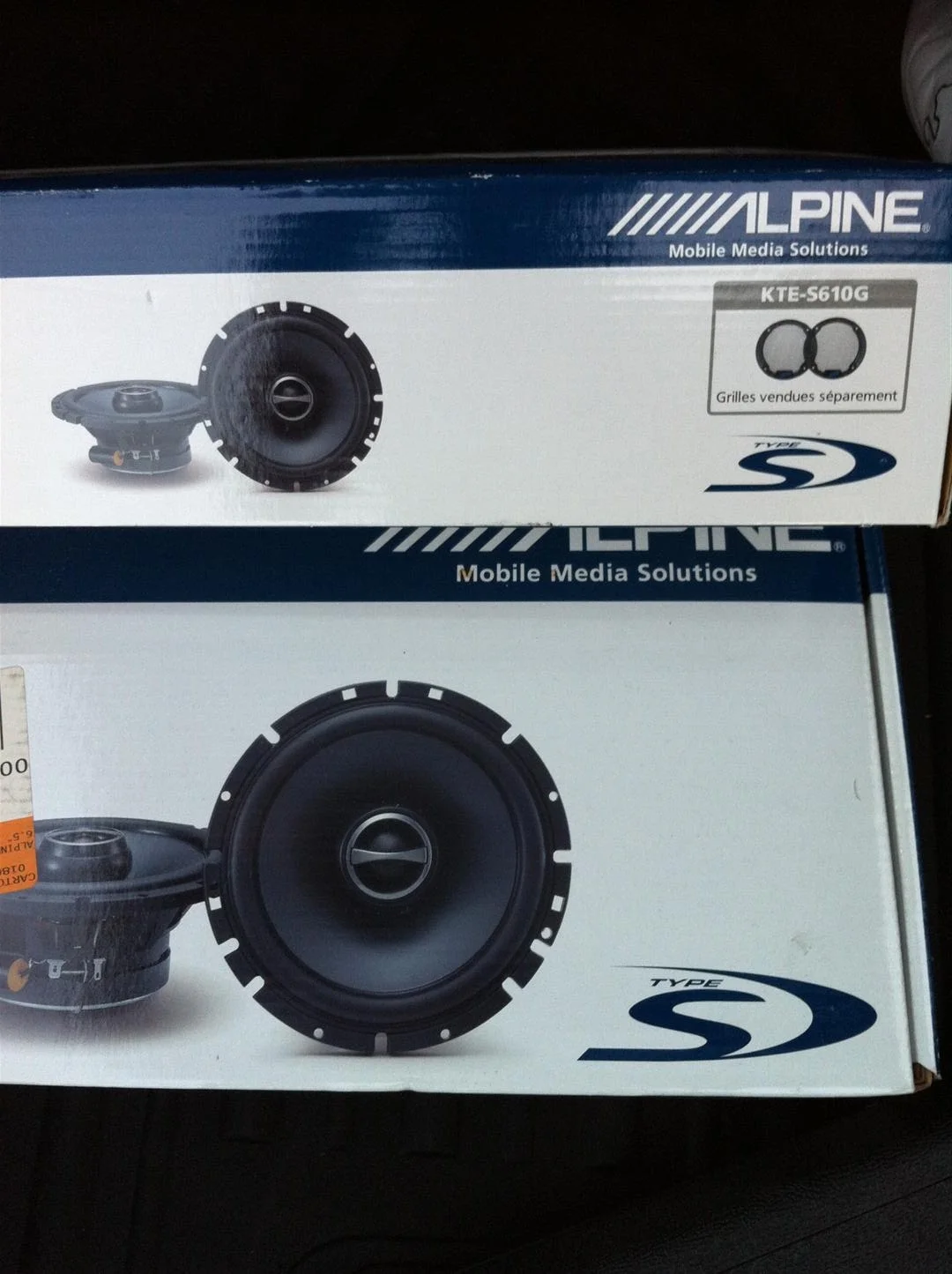Honda CR-Z (EX) Polk Speaker and Subwoofer Upgrade