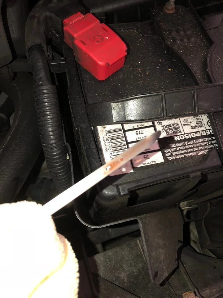 Acura RDX Automatic Transmission Fluid Change and Accurate Level Reading