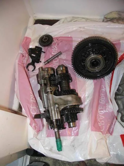 Reassemble and refill