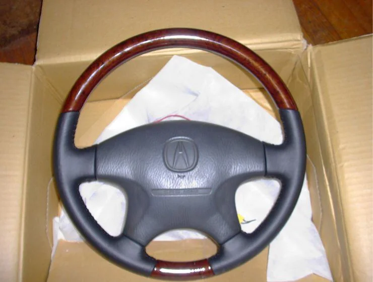 Acura CL (1st Gen) Steering Wheel Removal and Replacement