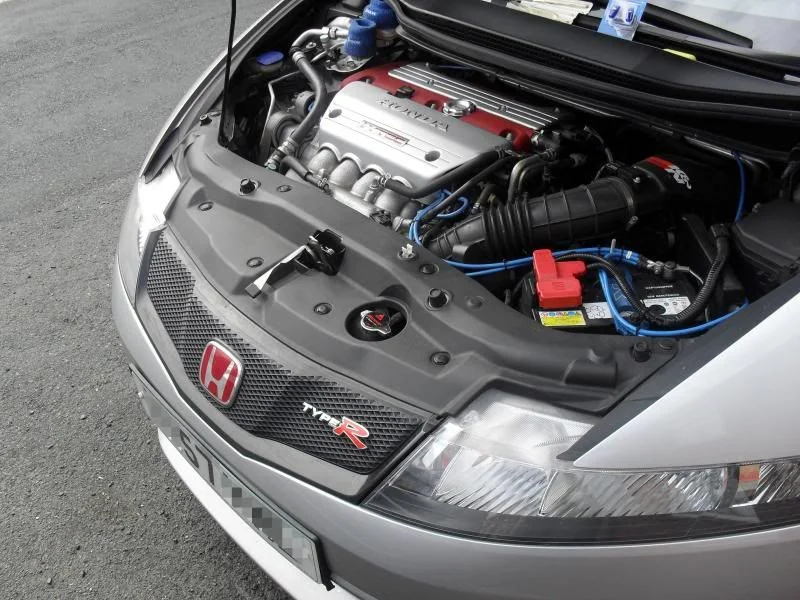 HID Headlight Conversion for the Honda Civic Type R (FN2)