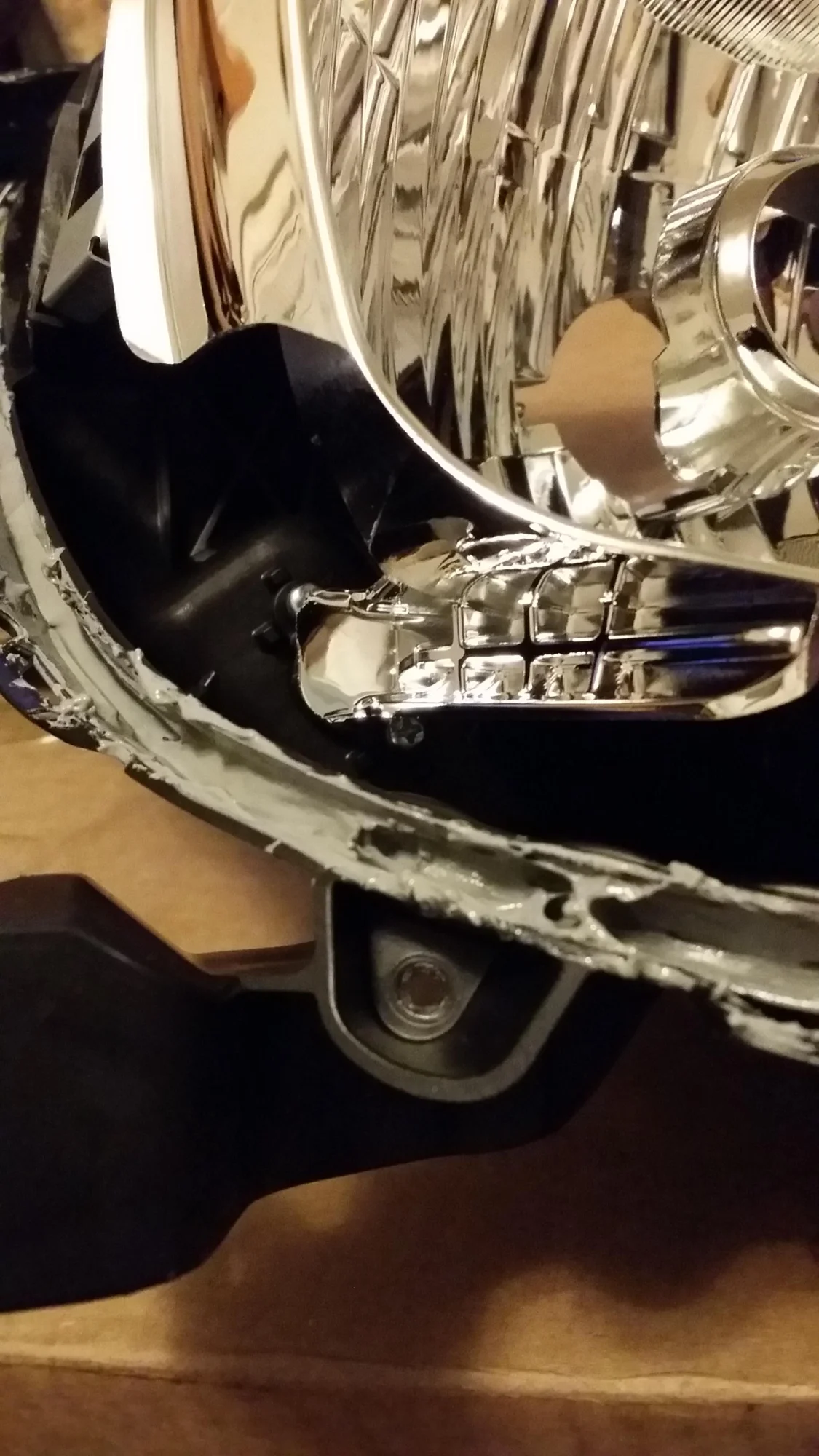 Honda Fit (GK) Halogen-to-Projector Headlight Retrofit