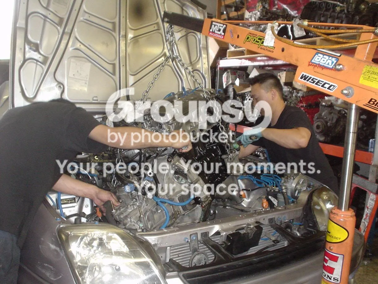 Honda H22 Complete Engine Build for Forced Induction (Turbo/Supercharger)