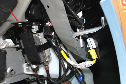 8th-Generation Honda Civic HID Low-Beam Conversion