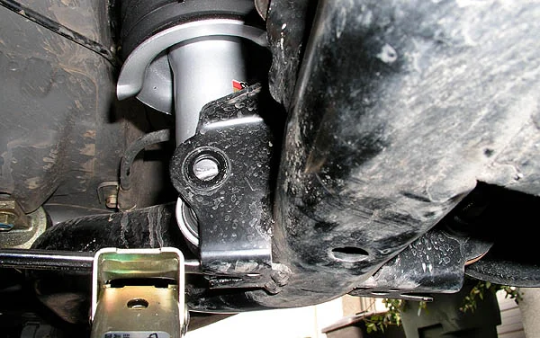 Mugen Sport Suspension (Mugen SS) Install on the Acura RSX Type-S