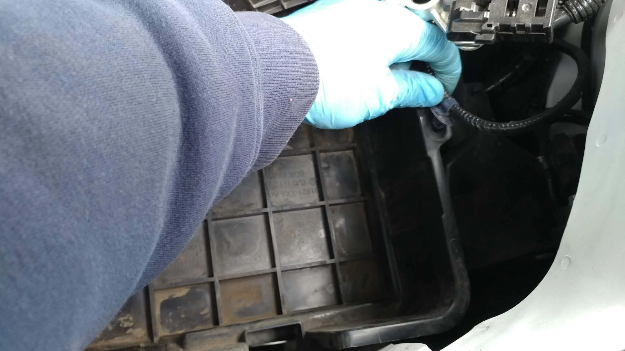 Acura RDX (2nd Gen) Third-Gear Clutch Pressure Switch Replacement