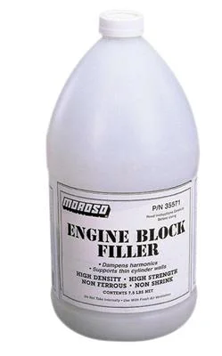 Devcon Block Fill: Reinforcing a Honda B-Series Open-Deck Block for Boost