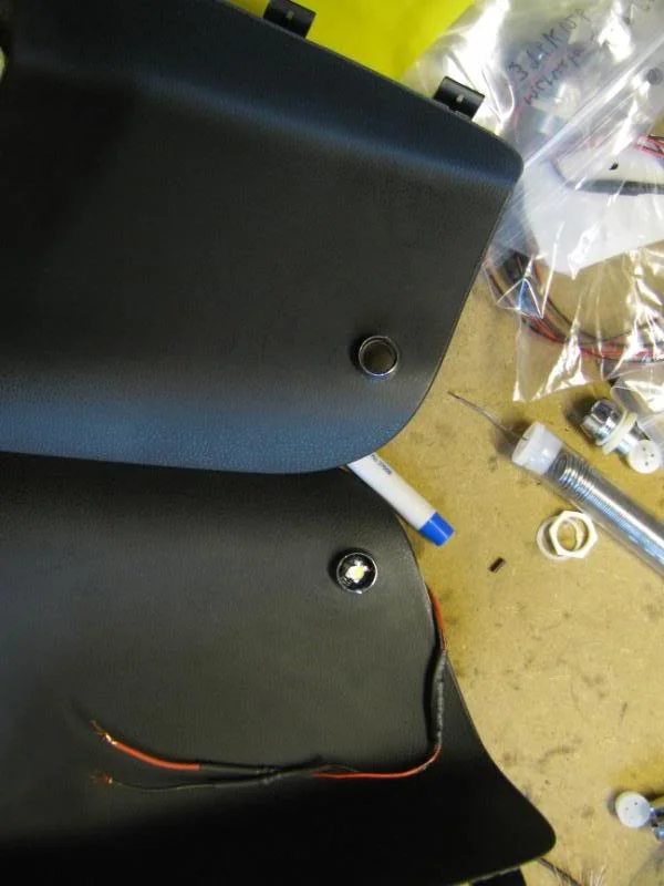 Honda Fit (GE8) Hatch LED Cargo Lighting Install
