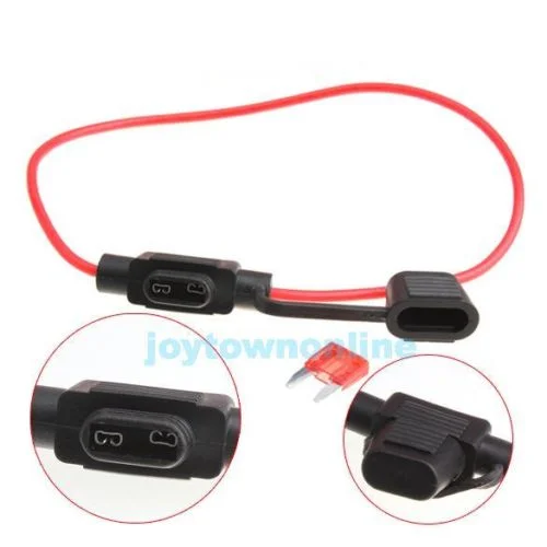 Honda Fit (3rd Gen GK) Footwell LED Lighting Tied to the Dome Light Circuit