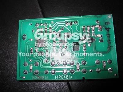 Acura RSX (DC5): Integrate a Garage Door Opener into a Blank Dash Switch