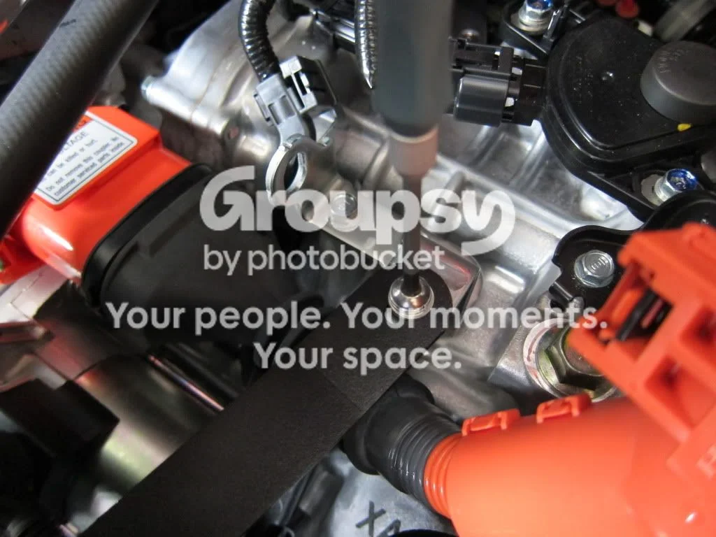 Honda CR-Z K&N Typhoon Short Ram Intake Installation