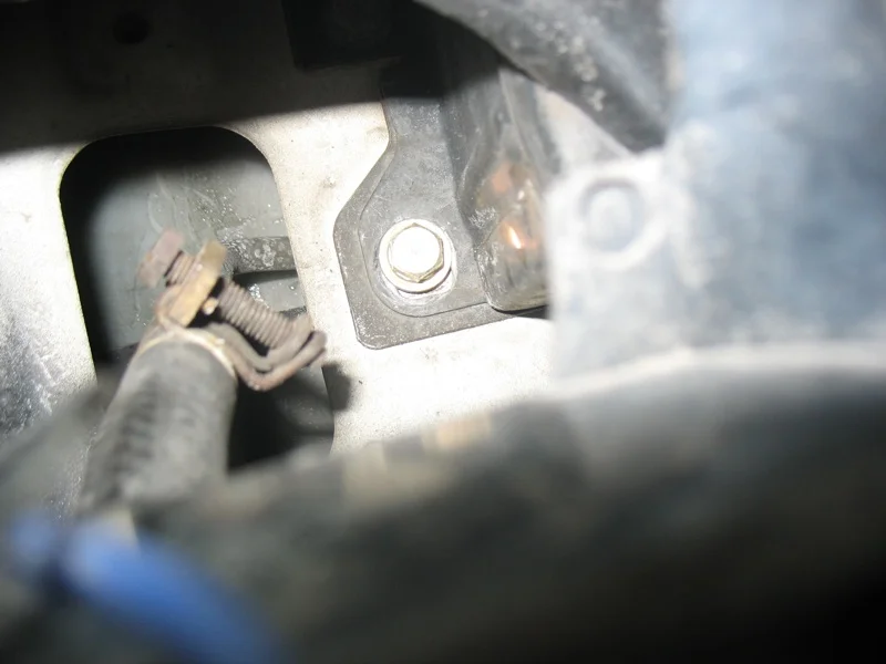 Acura CL (1G) Black-Housing Headlight Conversion