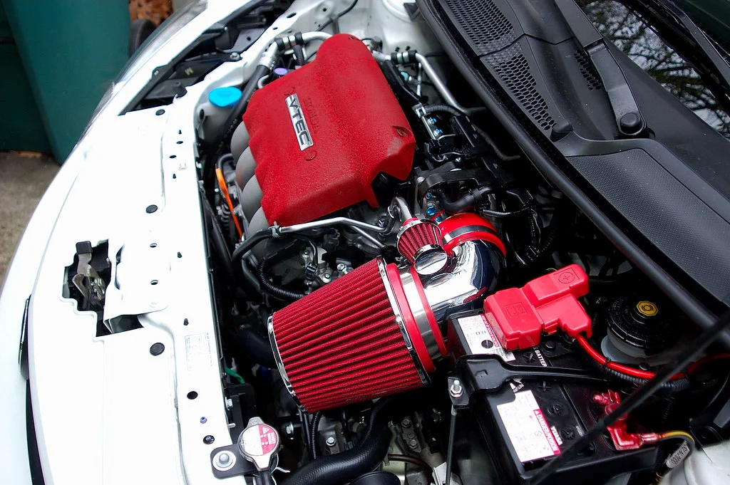 DIY Budget Short Ram Intake for the Honda Fit