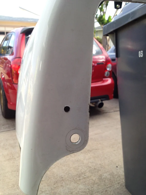 JDP Front Lip Installation on the 2012+ Honda Fit (GE8)