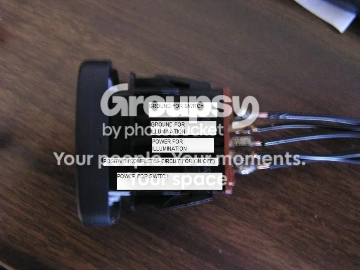 Acura RSX (DC5): Wiring an OEM Fog Light Switch to a Replica Fog Harness