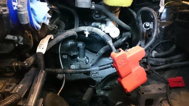 Honda Fit (GD) Stainless Clutch Line and Delay-Valve Delete