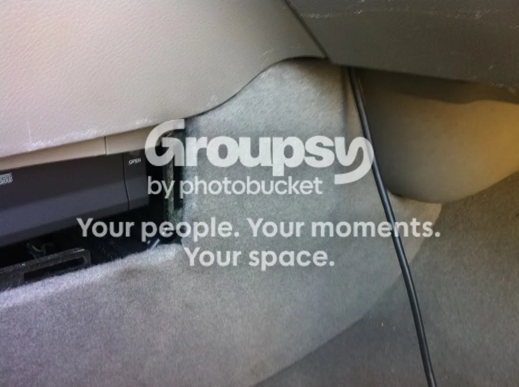 Acura RDX (Gen1 Tech/Navi): USA Spec ACUxl iPod/iPhone Interface Install