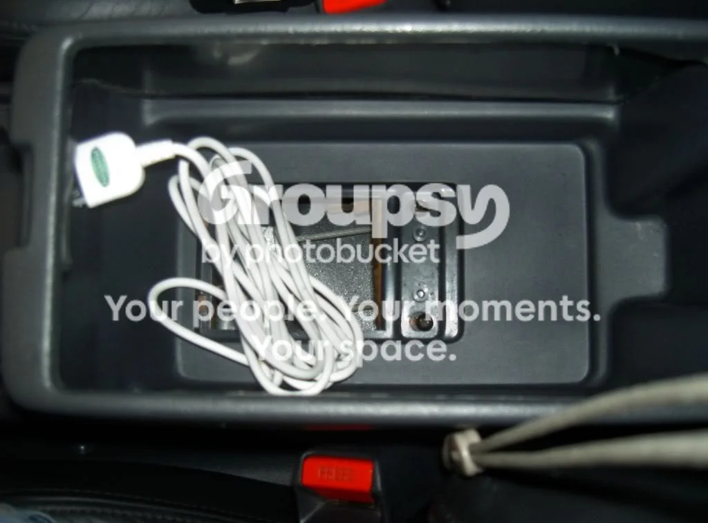 Acura CL (1G) Factory Stereo iPod Integration Adapter Install
