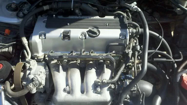 Acura RSX (K-Series) Fuel Injector Harness Tuck