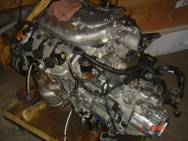 J32A3 V6 Swap with Plug-and-Play Harness: Retaining Drive-by-Wire Throttle