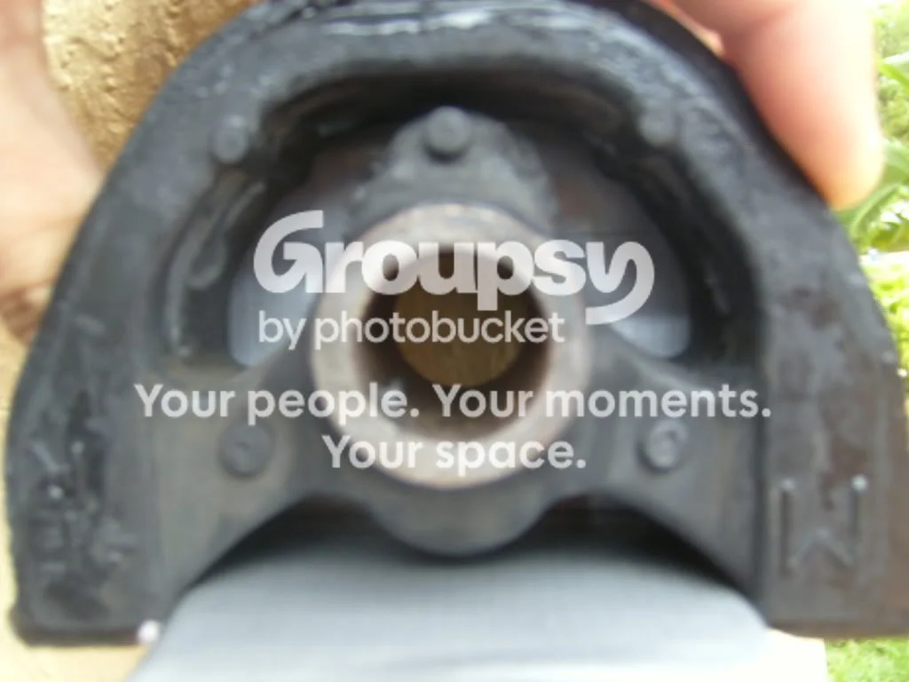 Stiffening Honda D-Series Engine Mounts With Poured Polyurethane