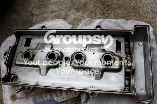 Honda B-Series Valve Cover Gasket and Cam Seal Replacement (B18B)