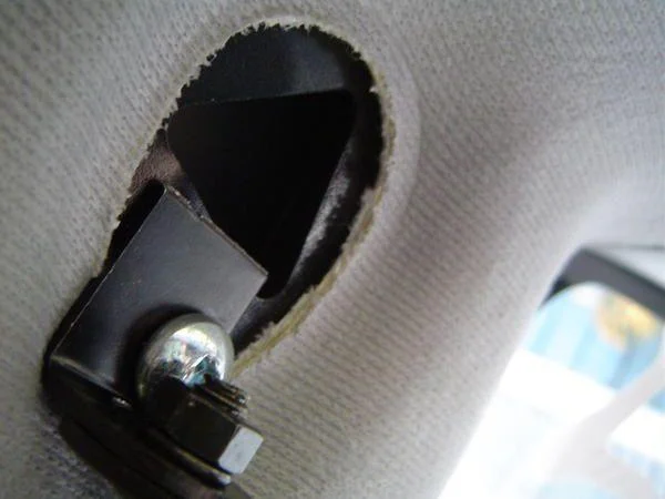 Honda Fit (GE8) Panoramic Wink Mirror Installation