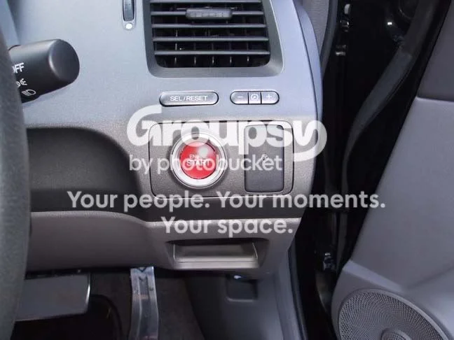 S2000 engine start button, photo 4